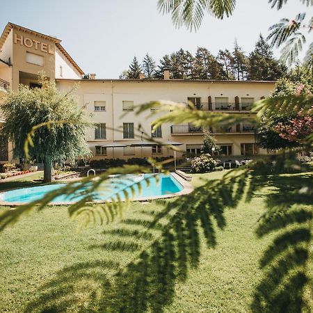 Hotel Catalunya Park Ribes De Freser Exterior foto
