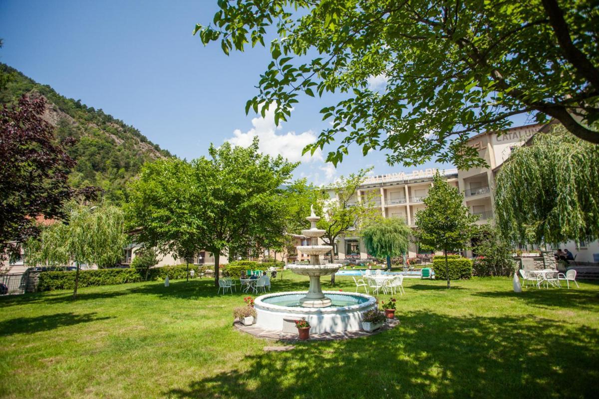 Hotel Catalunya Park Ribes De Freser Exterior foto